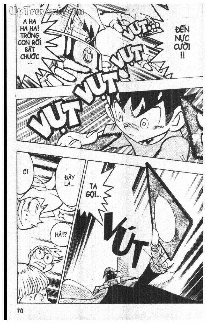 DUEL MASTER Chapter 13 trang 67