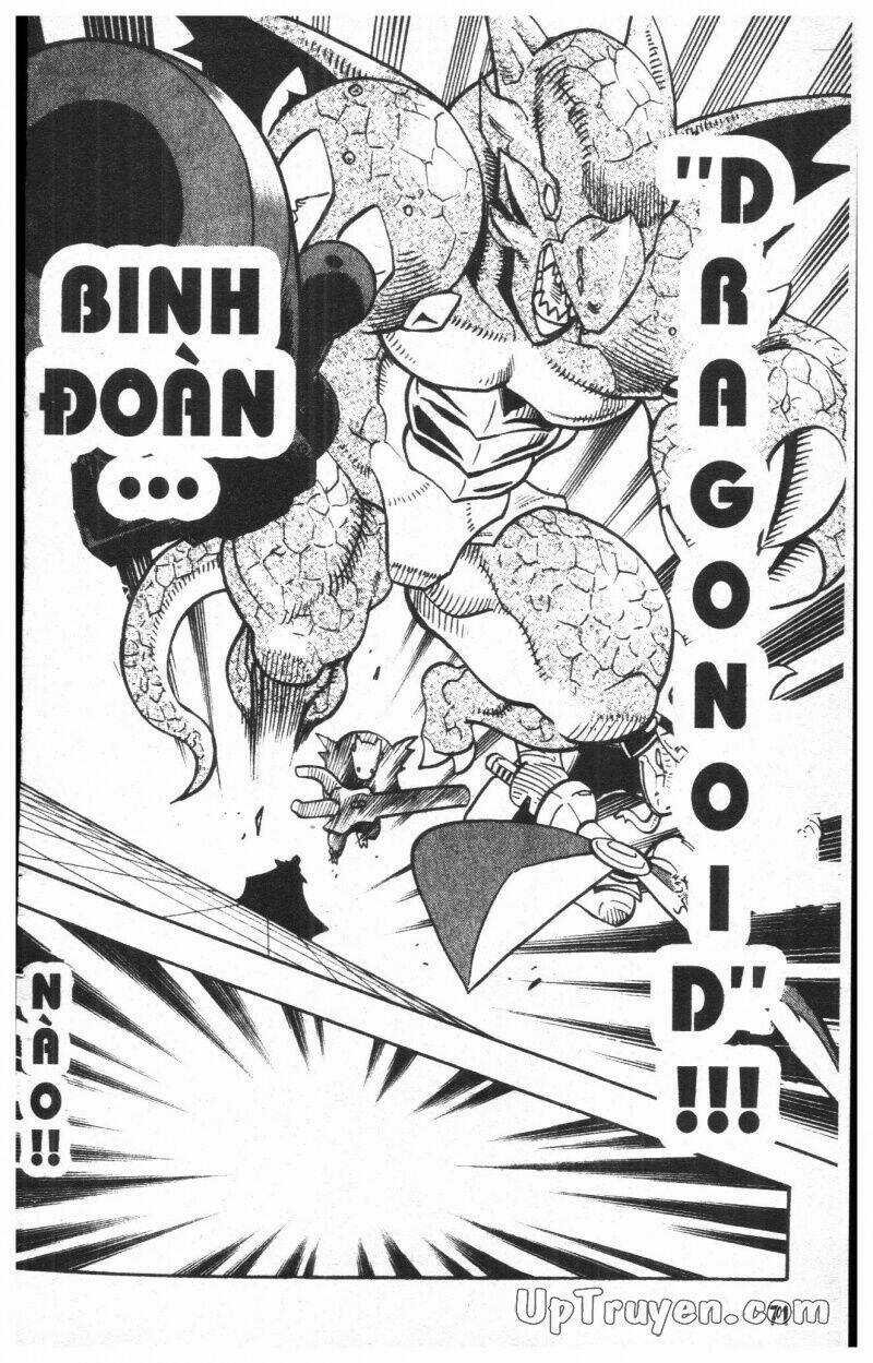 DUEL MASTER Chapter 13 trang 68