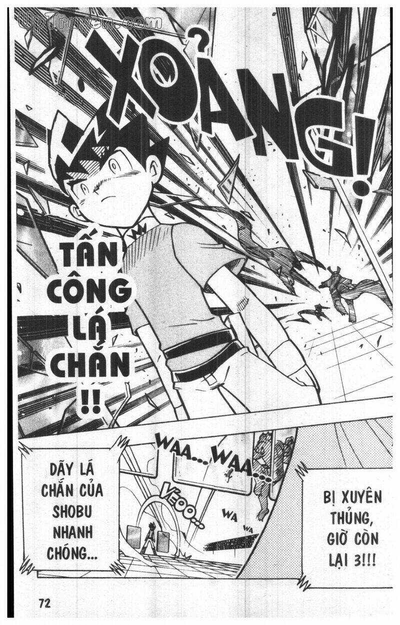 DUEL MASTER Chapter 13 trang 69