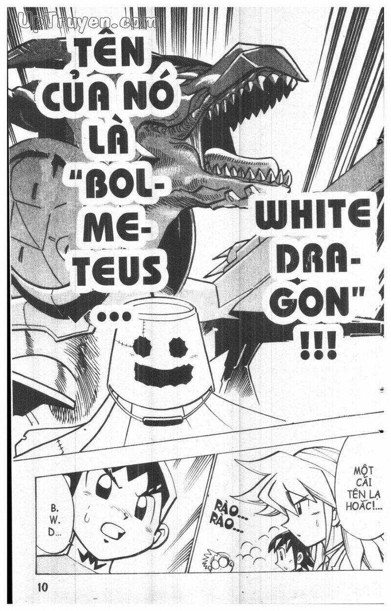 DUEL MASTER Chapter 13 trang 7