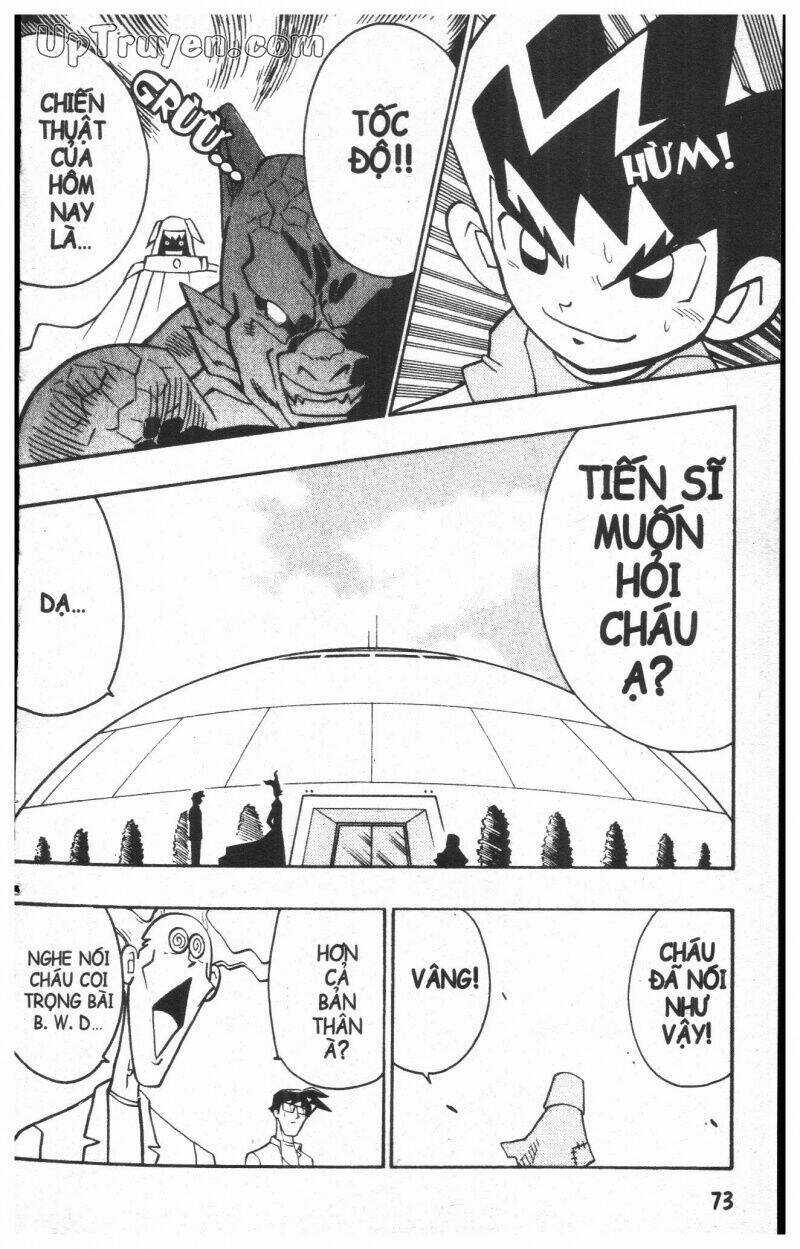 DUEL MASTER Chapter 13 trang 70