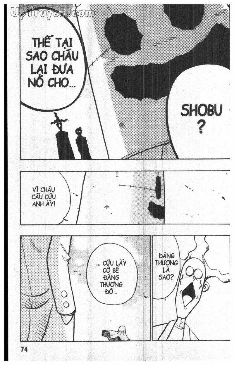 DUEL MASTER Chapter 13 trang 71