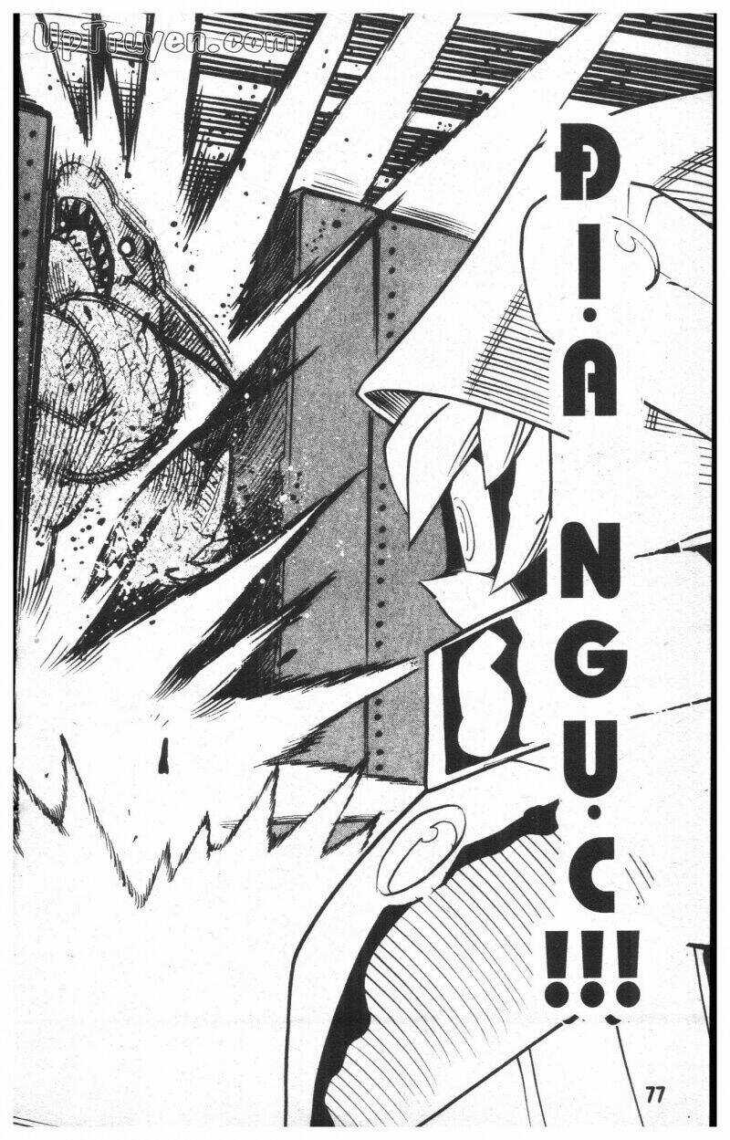 DUEL MASTER Chapter 13 trang 74