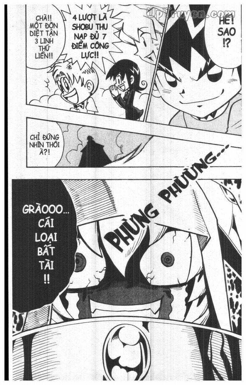 DUEL MASTER Chapter 13 trang 75