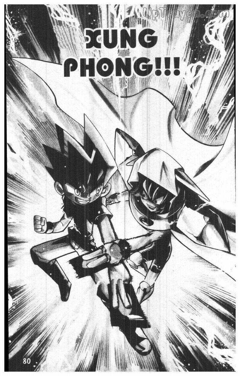 DUEL MASTER Chapter 13 trang 77