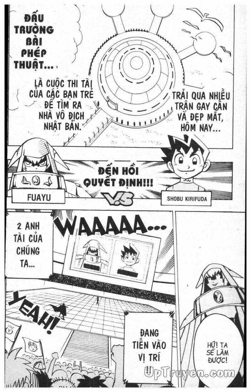 DUEL MASTER Chapter 13 trang 78