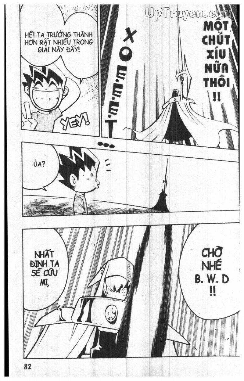 DUEL MASTER Chapter 13 trang 79