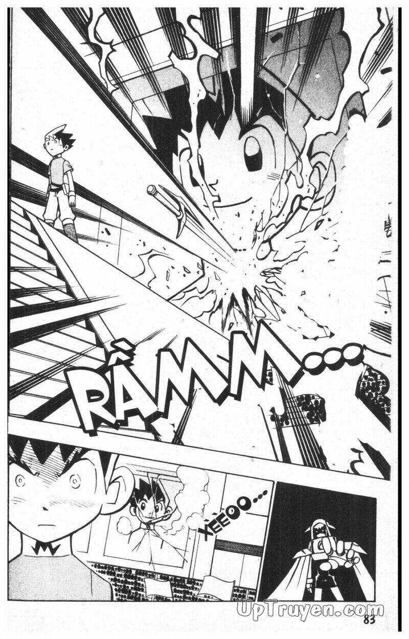 DUEL MASTER Chapter 13 trang 80