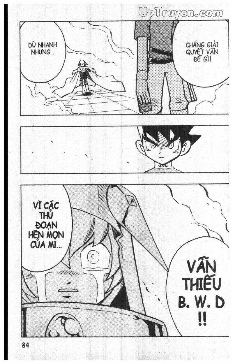 DUEL MASTER Chapter 13 trang 81