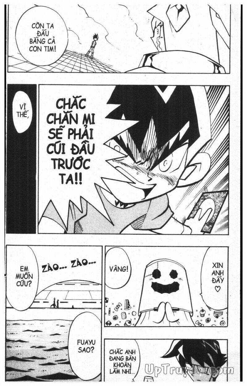 DUEL MASTER Chapter 13 trang 82