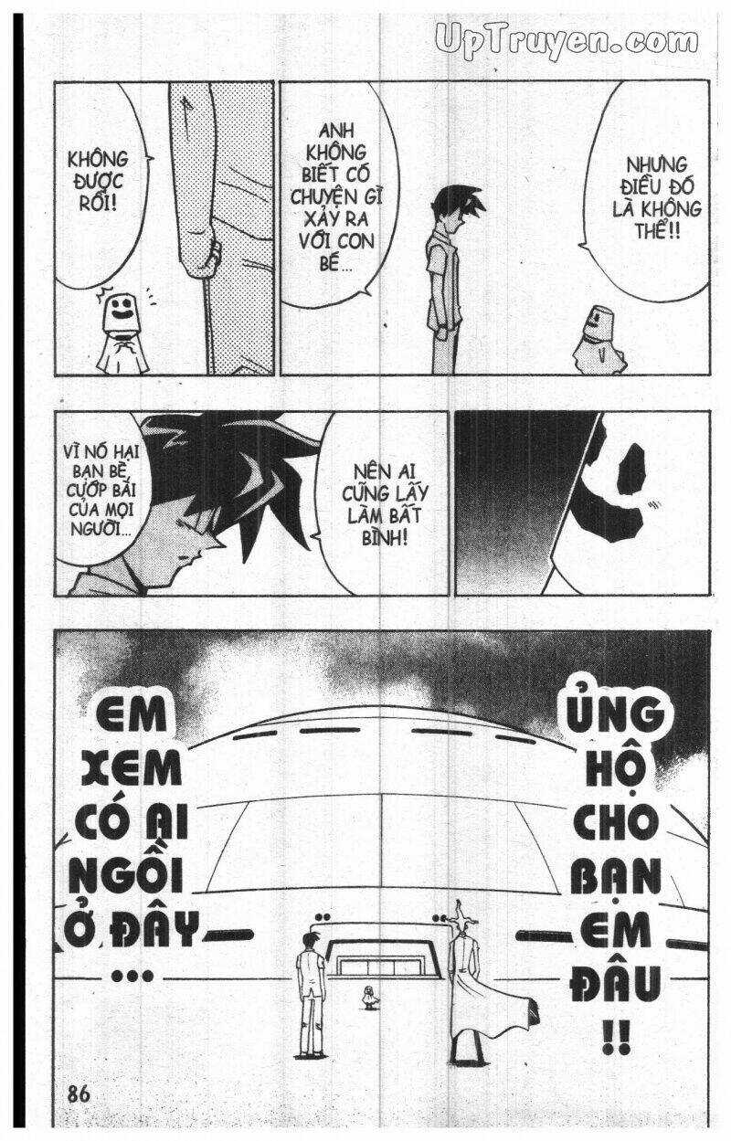 DUEL MASTER Chapter 13 trang 83