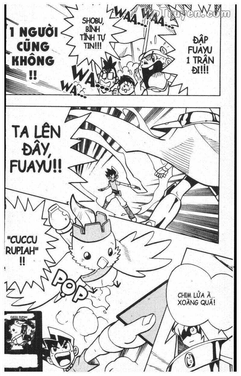 DUEL MASTER Chapter 13 trang 84