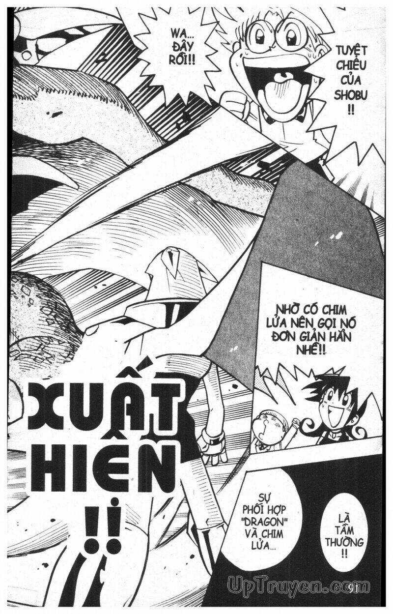 DUEL MASTER Chapter 13 trang 88