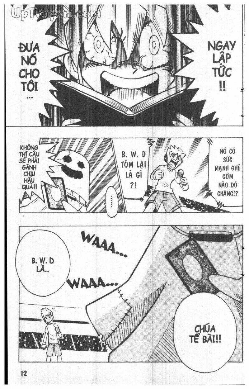 DUEL MASTER Chapter 13 trang 9