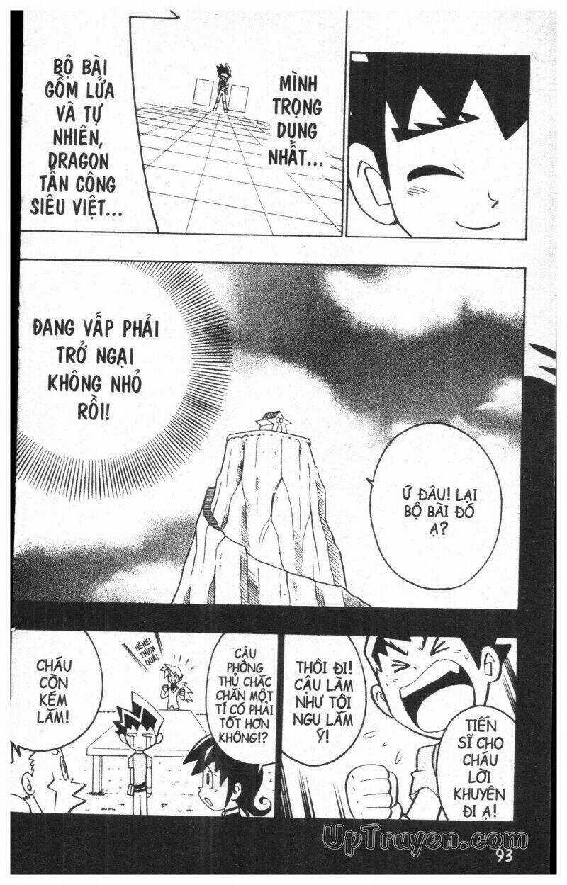 DUEL MASTER Chapter 13 trang 90