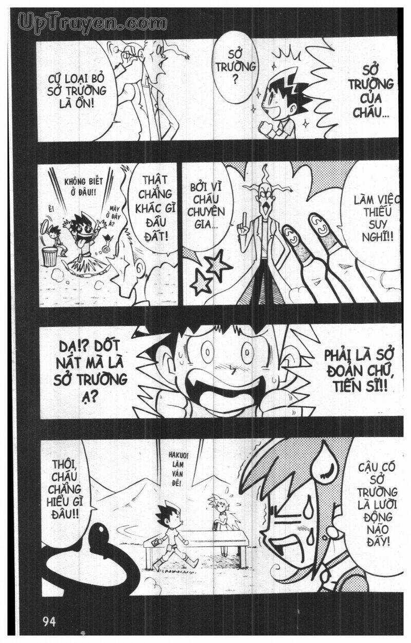 DUEL MASTER Chapter 13 trang 91