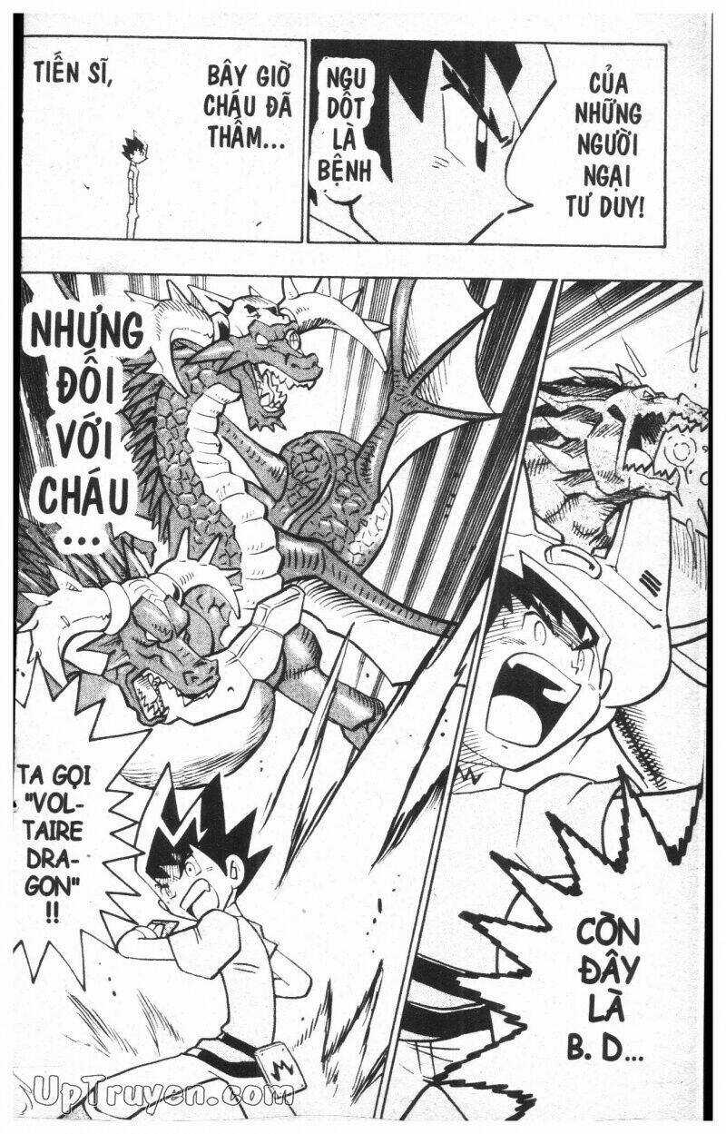 DUEL MASTER Chapter 13 trang 92