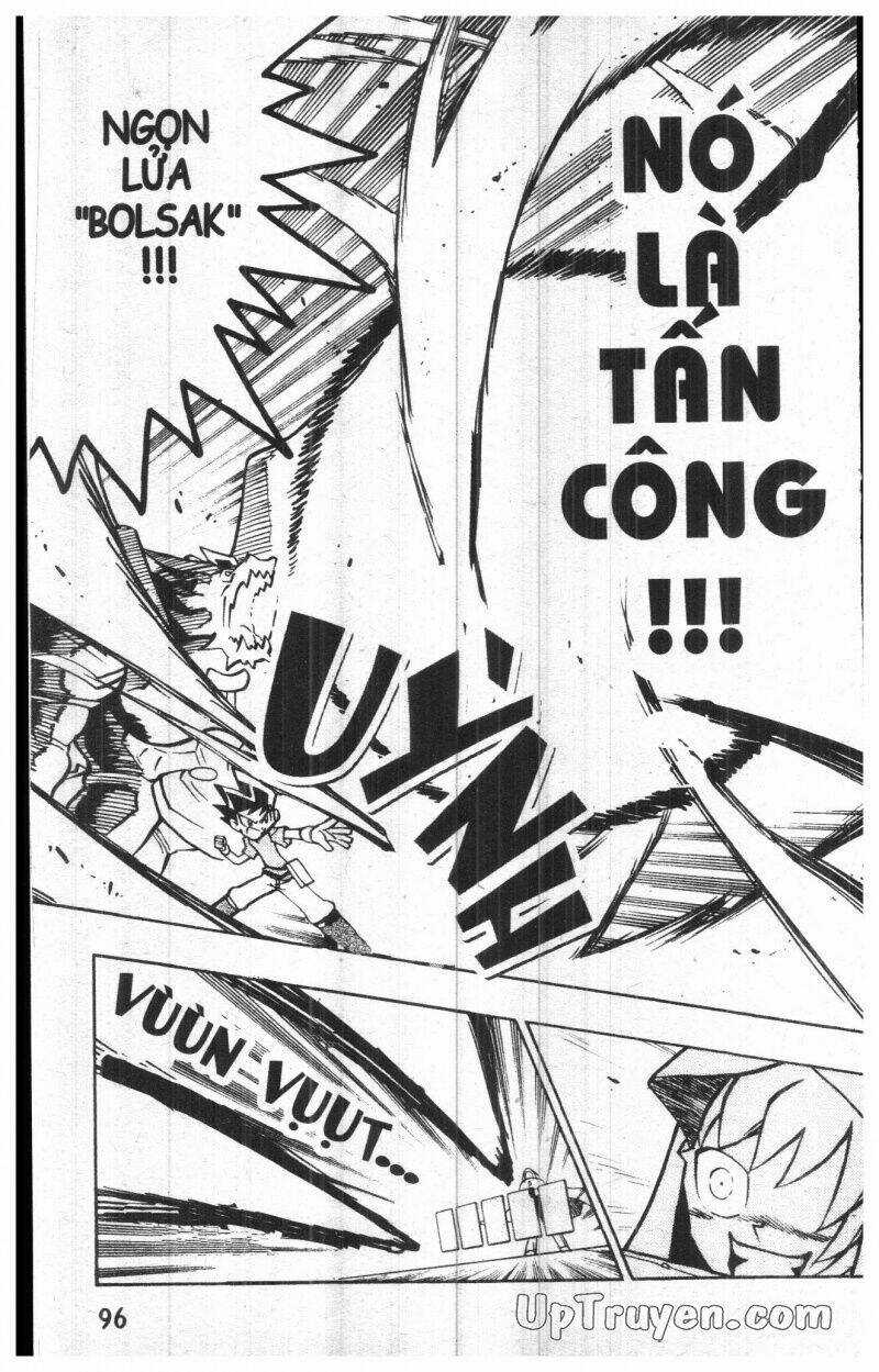 DUEL MASTER Chapter 13 trang 93