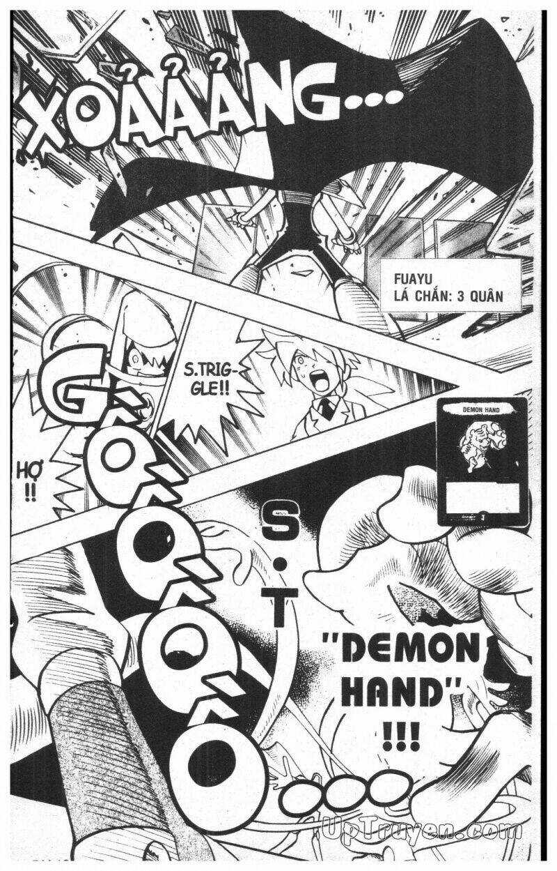 DUEL MASTER Chapter 13 trang 94