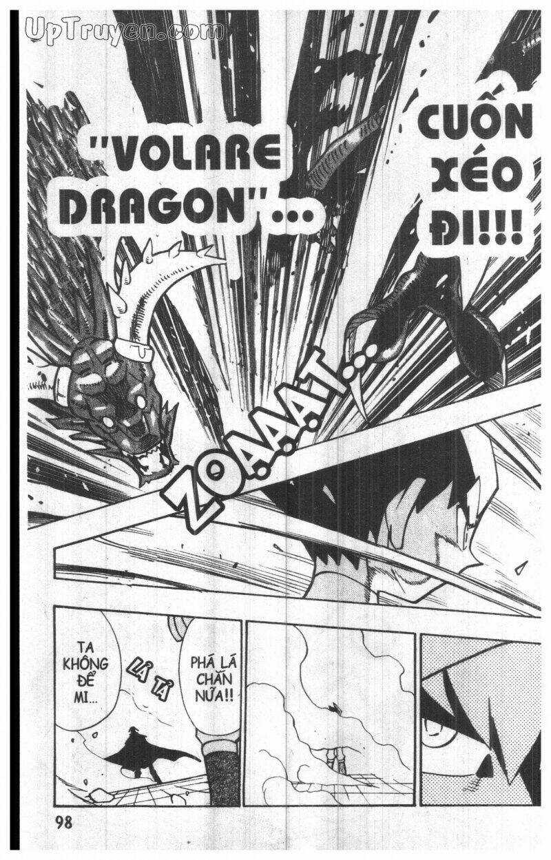 DUEL MASTER Chapter 13 trang 95