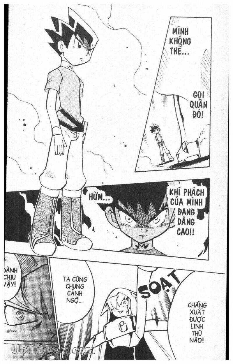 DUEL MASTER Chapter 13 trang 96