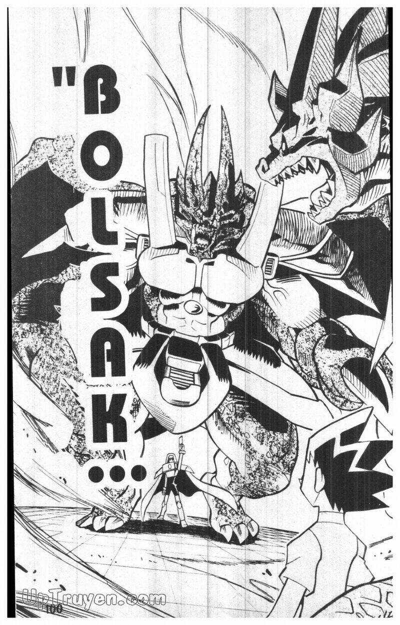 DUEL MASTER Chapter 13 trang 97