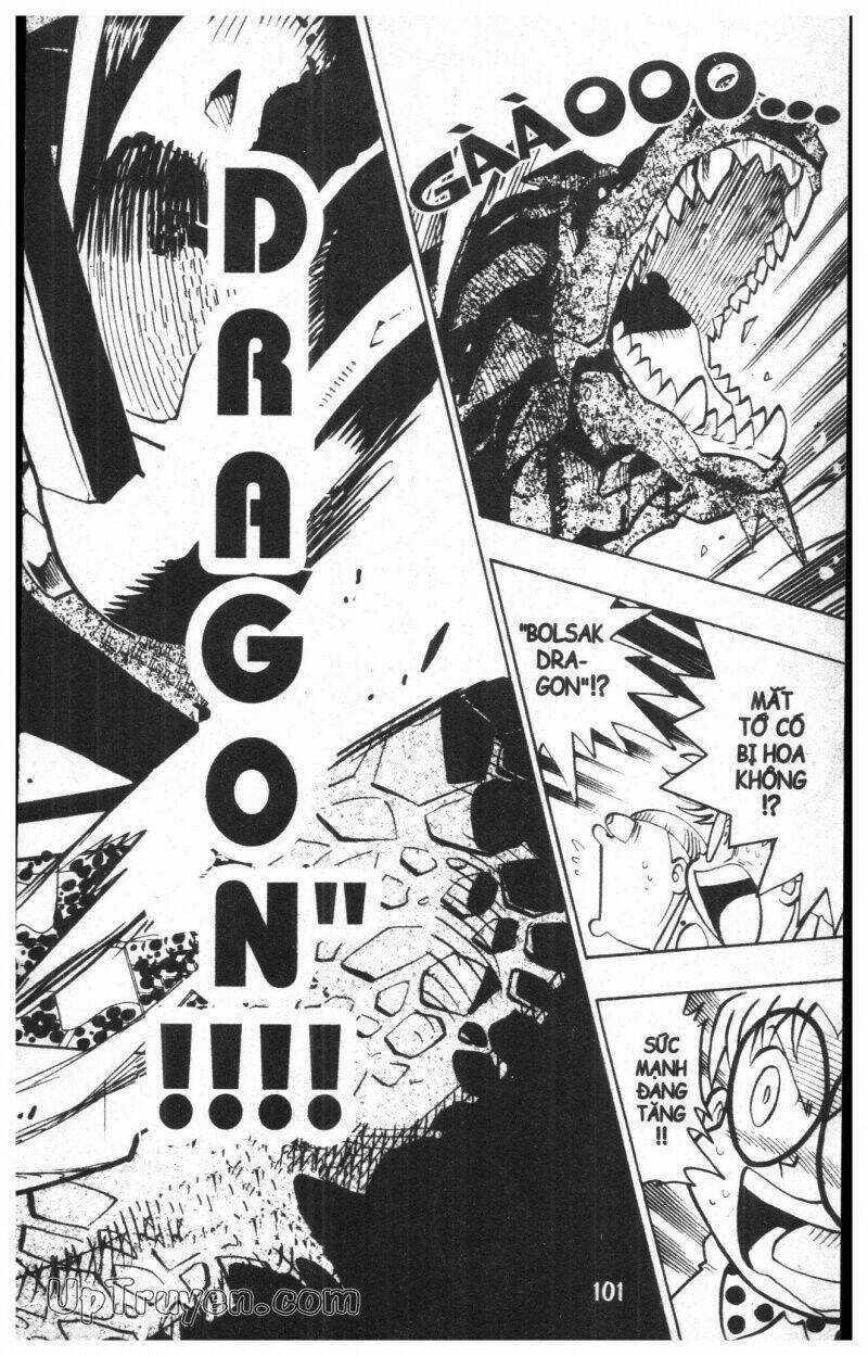 DUEL MASTER Chapter 13 trang 98