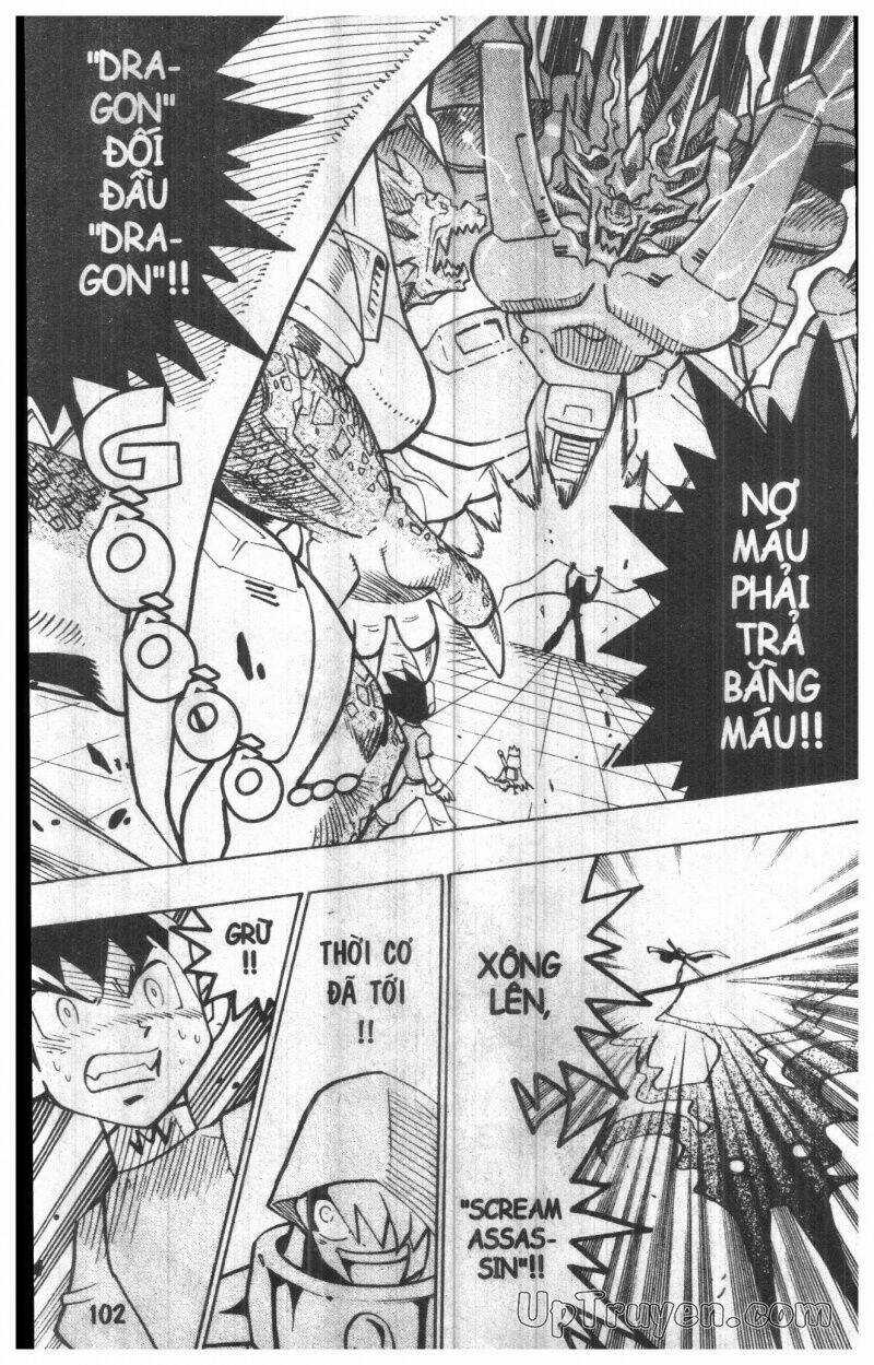 DUEL MASTER Chapter 13 trang 99