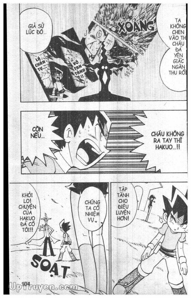 DUEL MASTER Chapter 14 trang 101