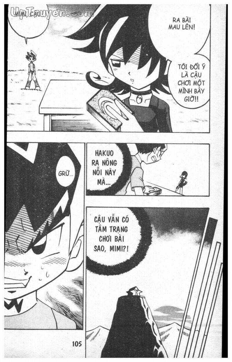 DUEL MASTER Chapter 14 trang 102