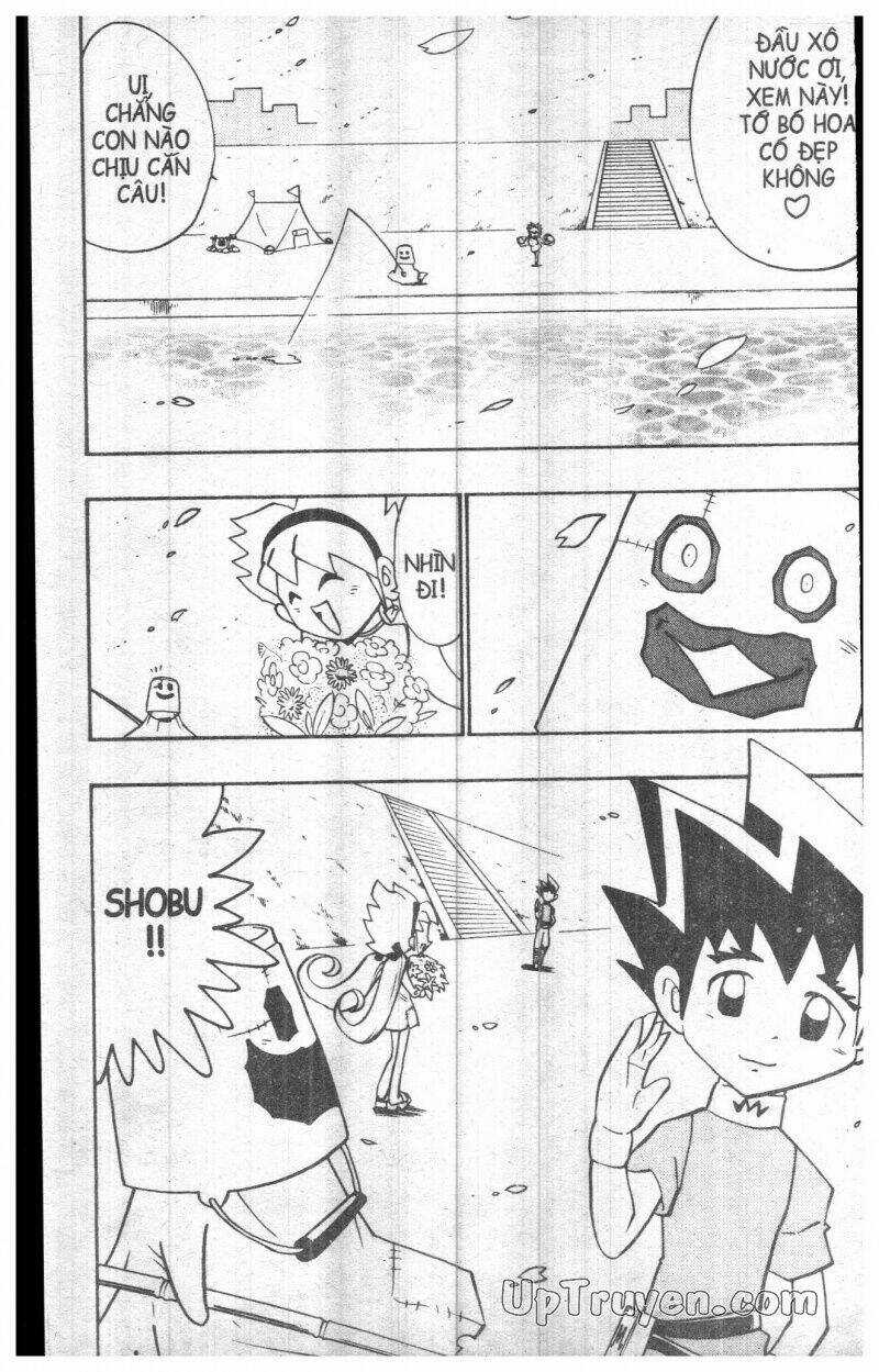 DUEL MASTER Chapter 14 trang 103