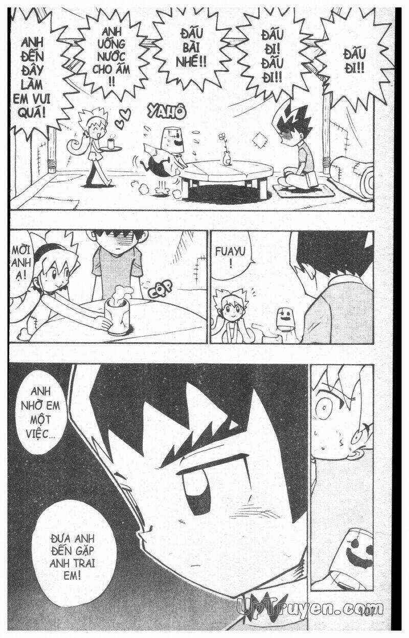 DUEL MASTER Chapter 14 trang 104