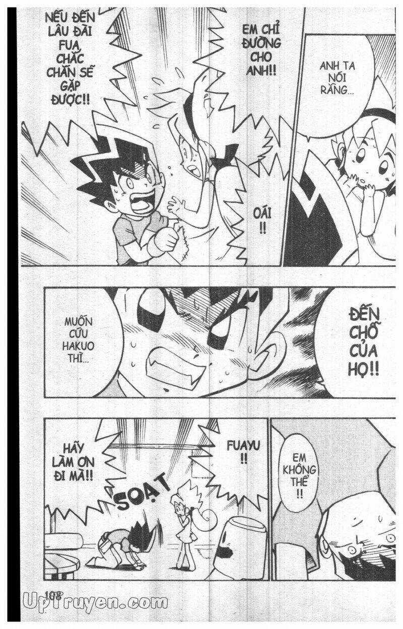 DUEL MASTER Chapter 14 trang 105