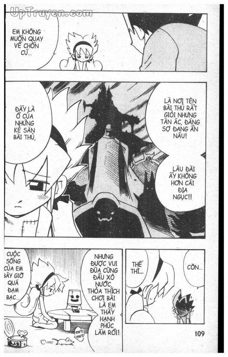 DUEL MASTER Chapter 14 trang 106