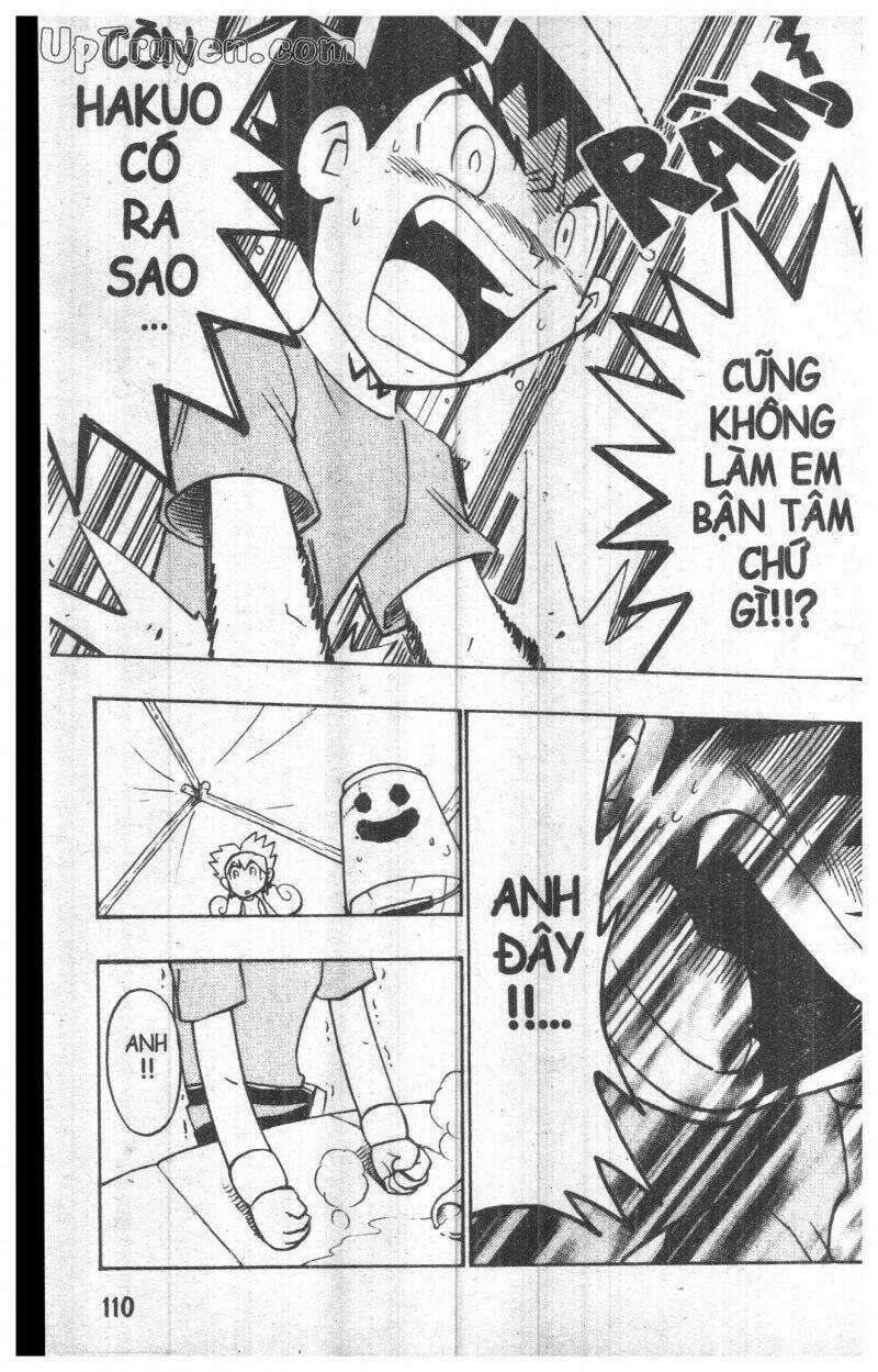 DUEL MASTER Chapter 14 trang 107