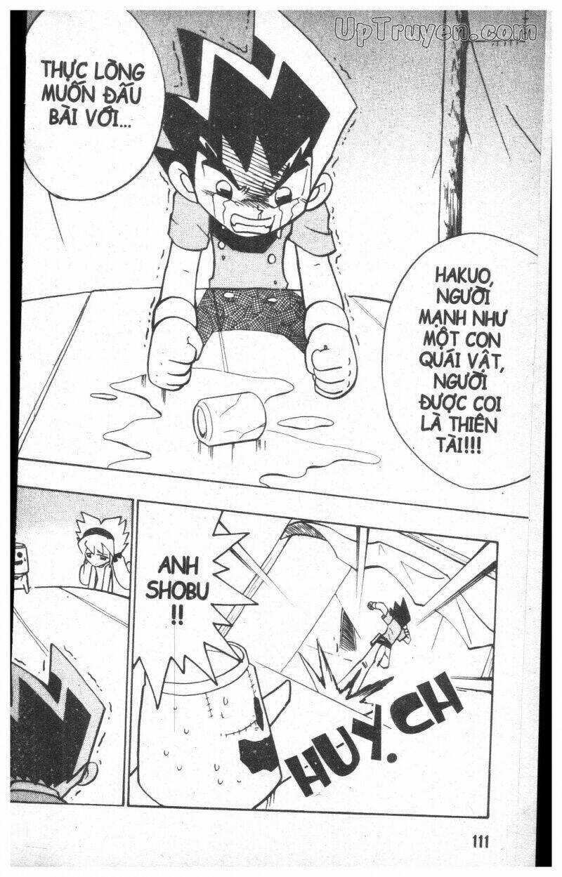 DUEL MASTER Chapter 14 trang 108