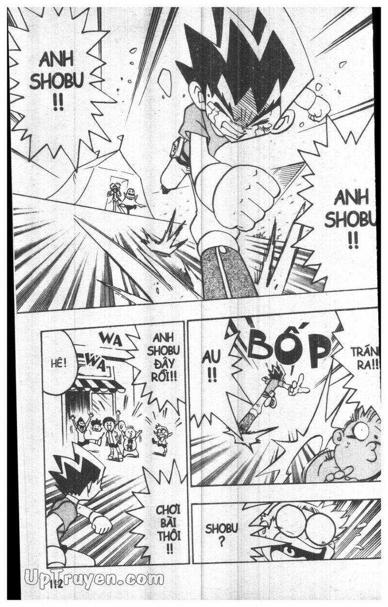 DUEL MASTER Chapter 14 trang 109