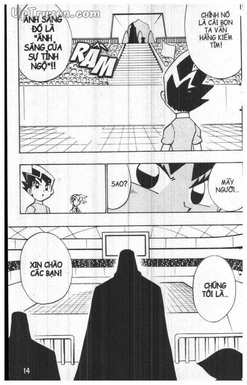 DUEL MASTER Chapter 14 trang 11