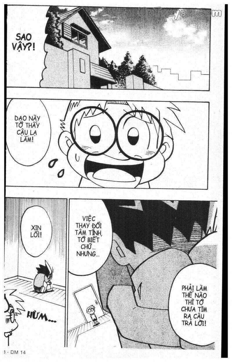 DUEL MASTER Chapter 14 trang 110