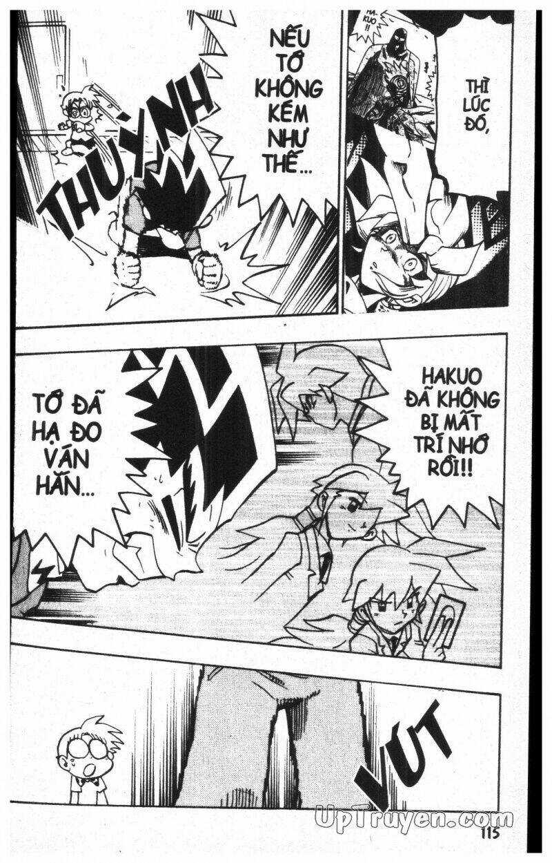 DUEL MASTER Chapter 14 trang 112