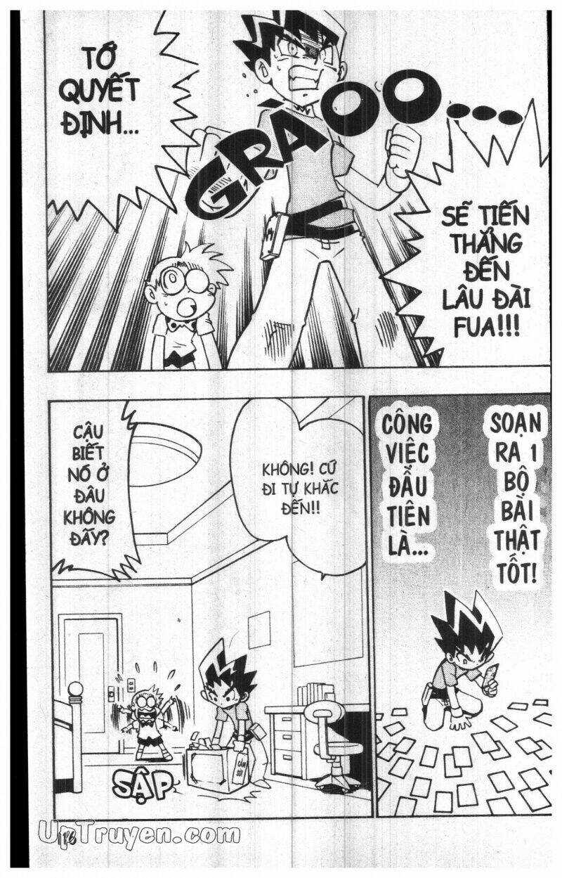 DUEL MASTER Chapter 14 trang 113