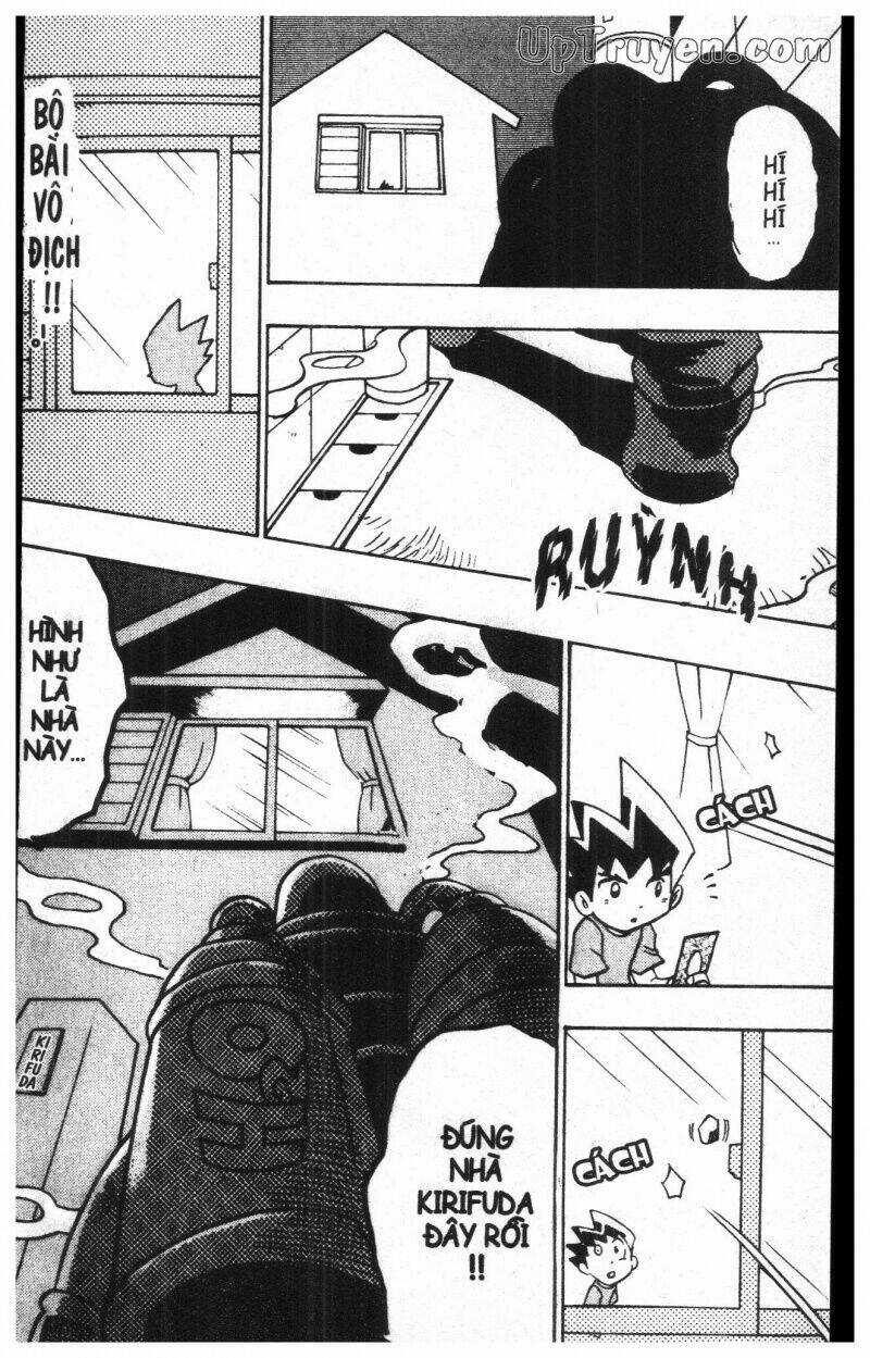 DUEL MASTER Chapter 14 trang 114