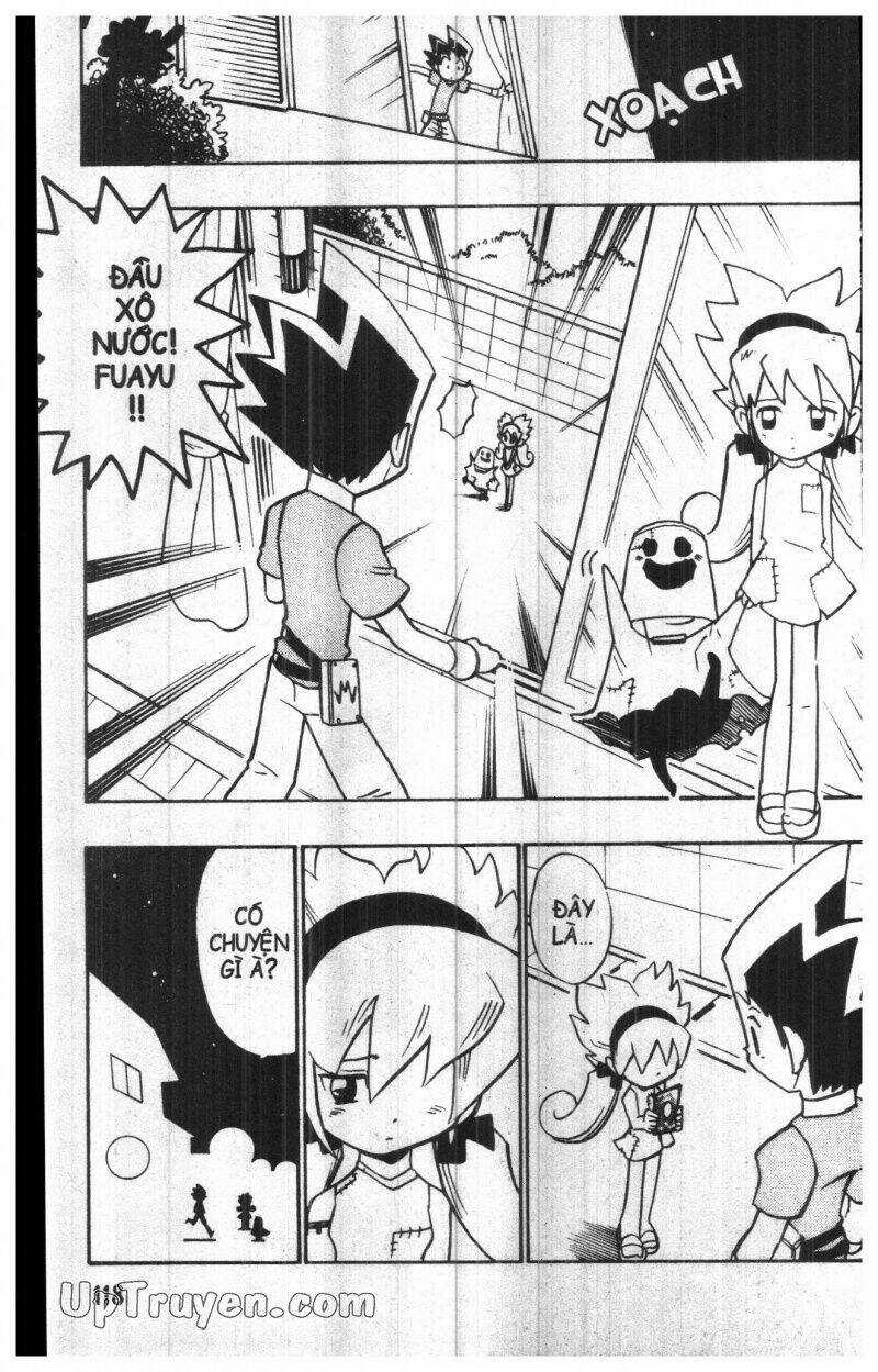 DUEL MASTER Chapter 14 trang 115