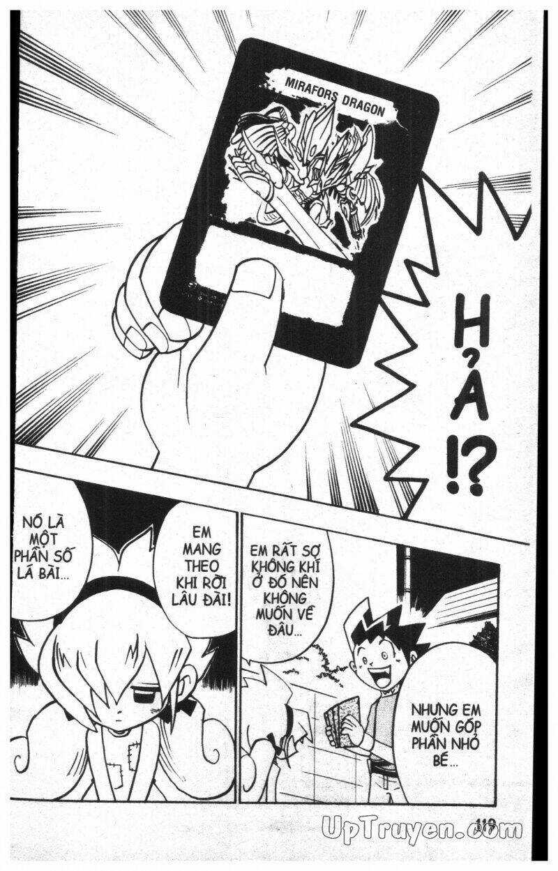 DUEL MASTER Chapter 14 trang 116
