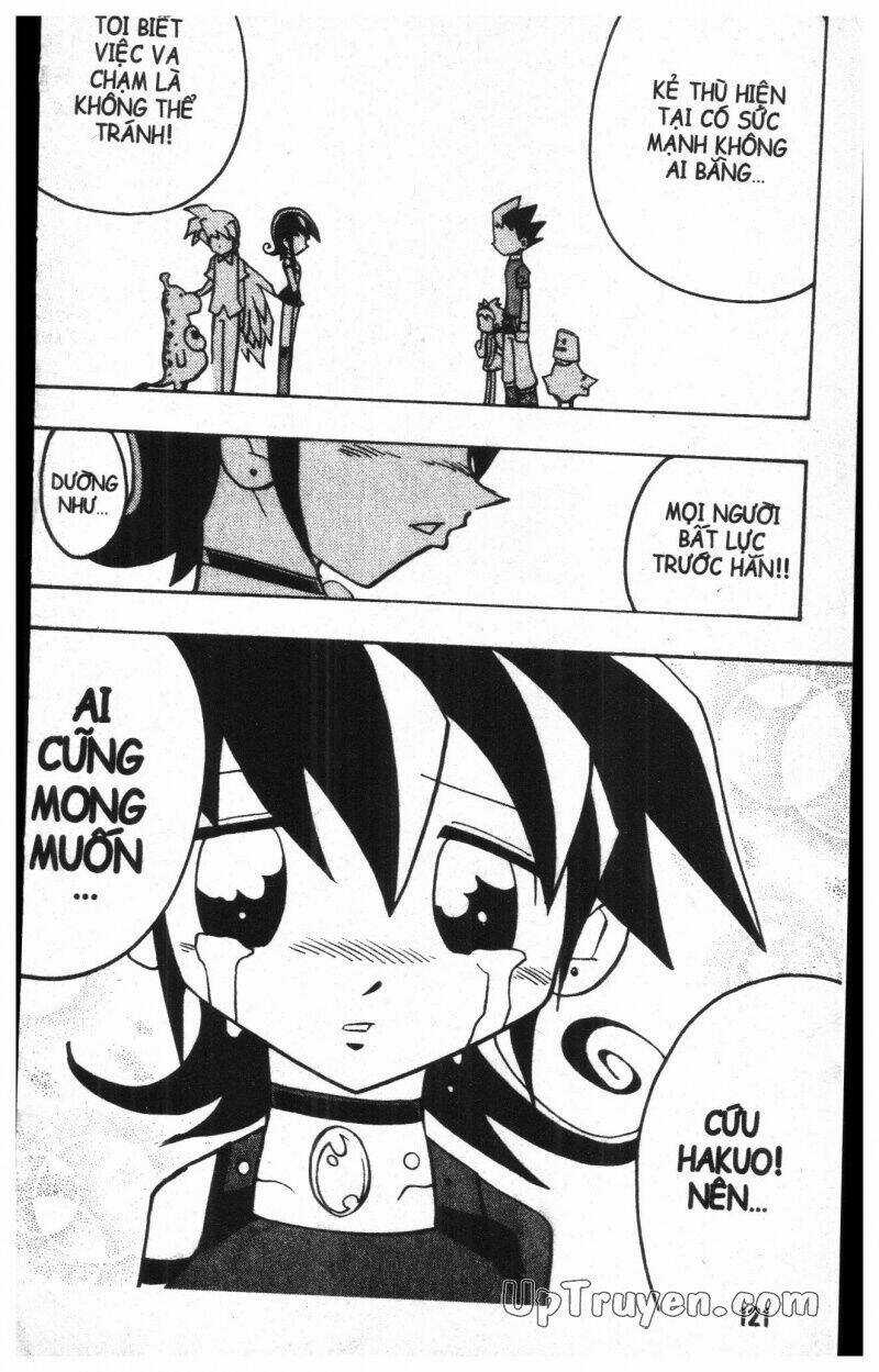 DUEL MASTER Chapter 14 trang 118