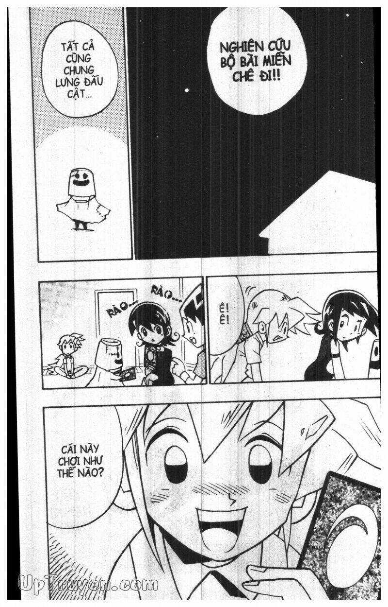 DUEL MASTER Chapter 14 trang 119