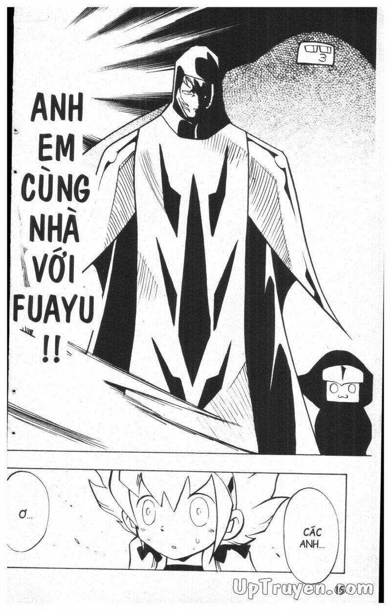 DUEL MASTER Chapter 14 trang 12