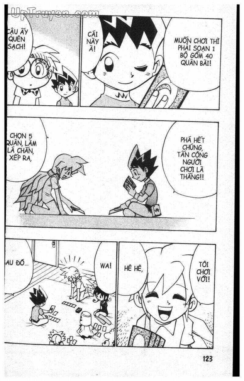 DUEL MASTER Chapter 14 trang 120