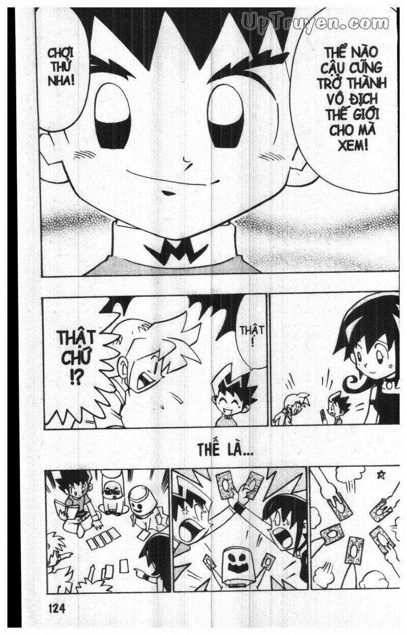 DUEL MASTER Chapter 14 trang 121