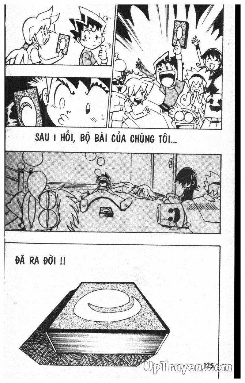 DUEL MASTER Chapter 14 trang 122